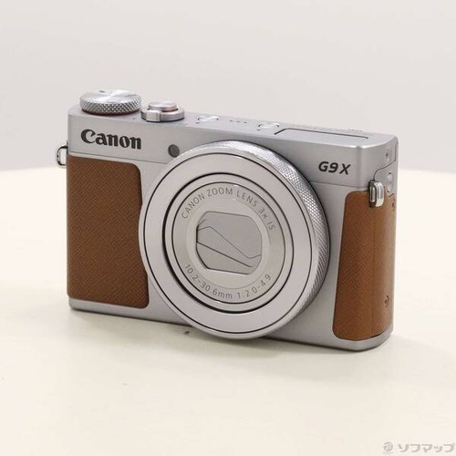 Canon powershot mark ii - g9, x