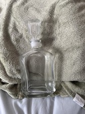 Carafe à whisky 