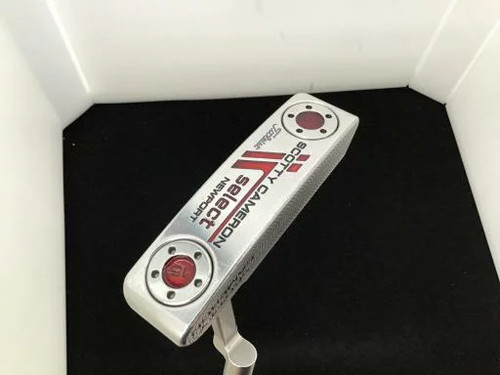 Titleist scotty cameron - cameron, select