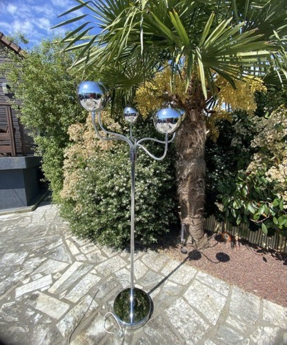 Lampadaire eye ball s - eye,