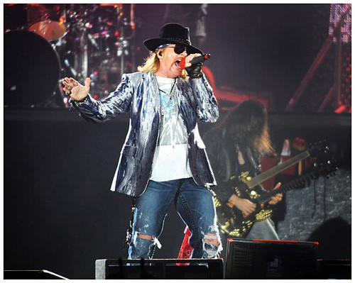Guns roses axl - roses,
