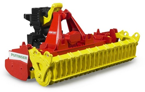 Bruder herse rotative - bruder,,