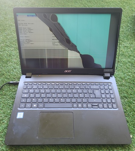 Portable acer extensa 215 - pc,