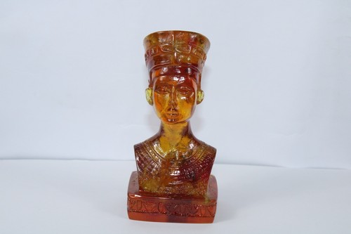 Ancienne statue égyptienne