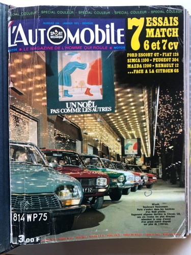 1971 automobile 296 janvier - 1971,