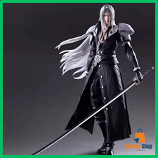 ✅ Figurine Final Fantasy VII Remake Sephiroth 25cm Play Arts Square Enix Action