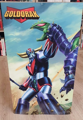 Abystyle ufo robot grendizer - abystyle,