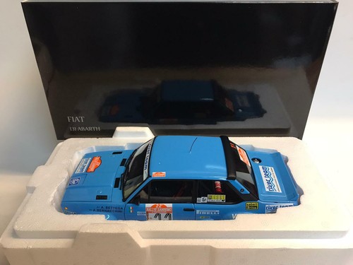 Kyosho fiat 131 - abarth, #11