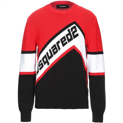 Dsquared2 jumper logo pullover - jumper,