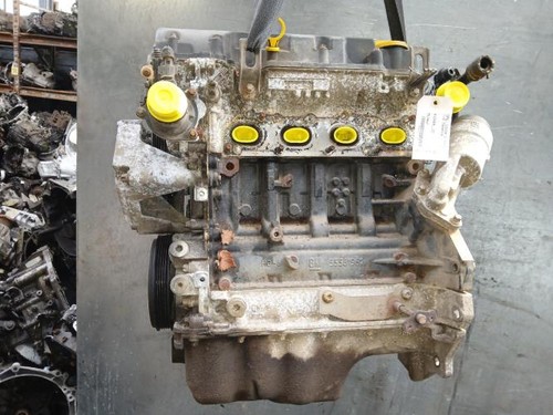 Moteur opel corsa phase - moteur,