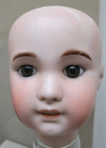 Rare tete poupée sfbj - de,