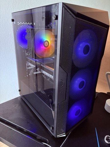 Antec ax61 elite tour - elite,