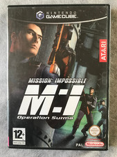 JEU NINTENDO GAME CUBE MISSION