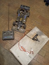 Voiture Thermique Robbe