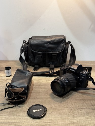 Nikon 801s argentique - f-801s,