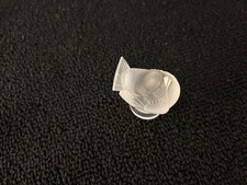 Lalique Crystal Mini Bird Model 5