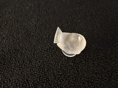 Mini oiseau cristal - oiseau, de