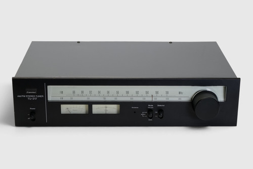 Sansui tuner 217 - au,