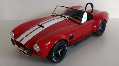 Cobra 427 solido 18 avec - solido, 1/18