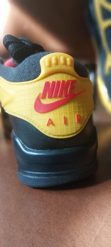 Nike air jordan - air, 4