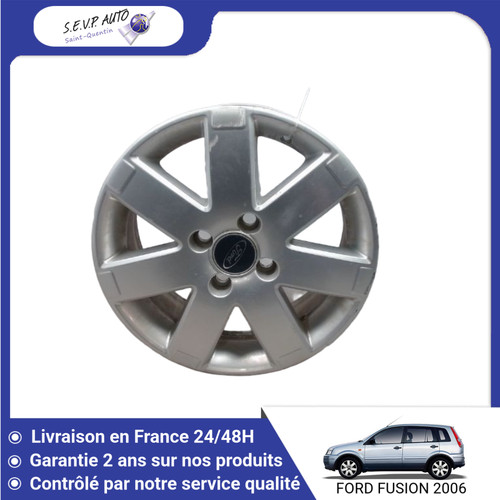 Jante aluminium ford - 🇫🇷,
