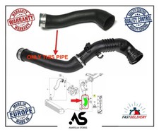 Intercooler Pipe Turbo Hose