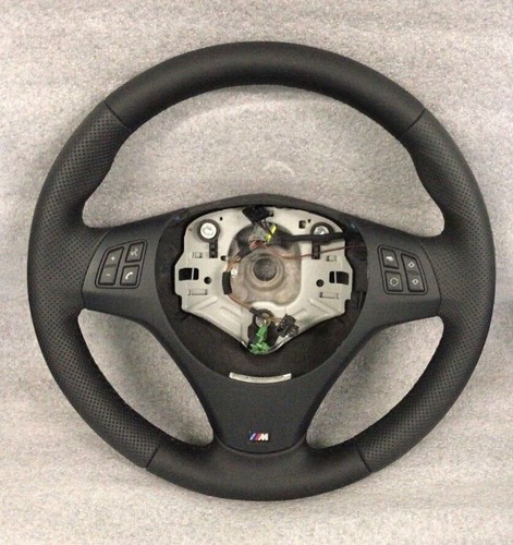 Volant bmw cuir noir e90 - volant, m3