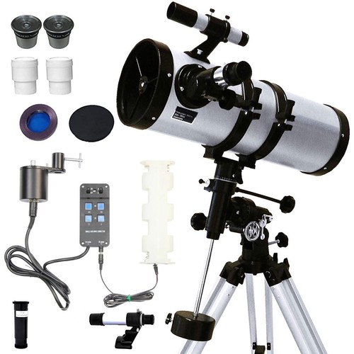 Pack télescope motorisé - télescope,