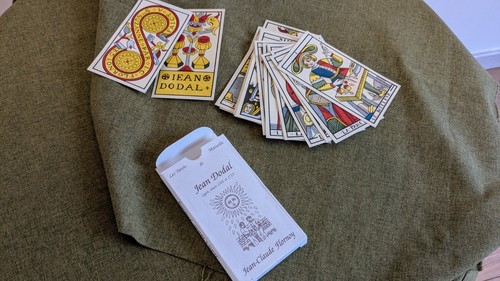 Jean dodal tarot - dodal, by