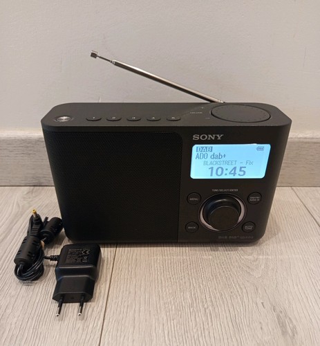 Sony xdr s61d - xdr-s61d, fm