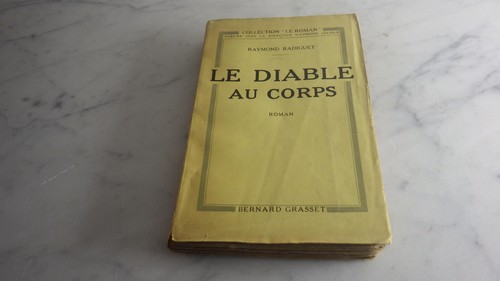 1923 diable corps - 1923.le, au