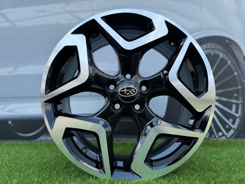 R17 pouce 5x100 subaru - r17,
