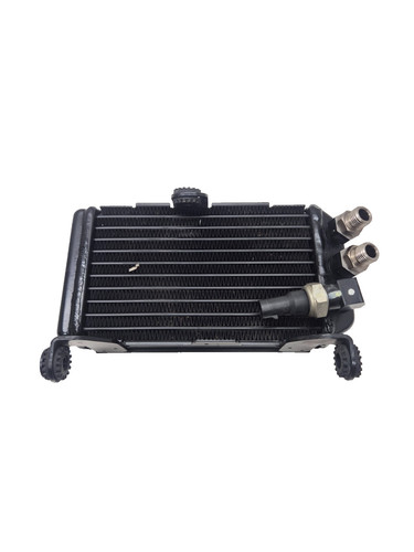 Radiateur huile ducati - radiateur,