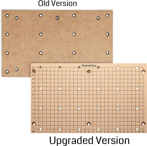 Cnc mdf grid spoilboard - cnc,