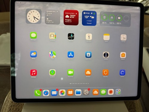 Apple ipad pro - ipad, m2