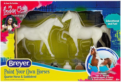 Breyer peignez vos propres - vos,