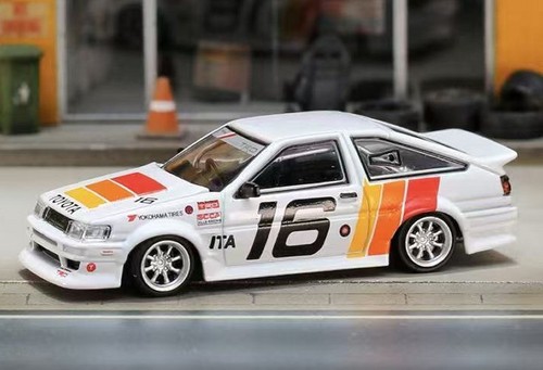 Toyota rwb ae86 trd - toyota,
