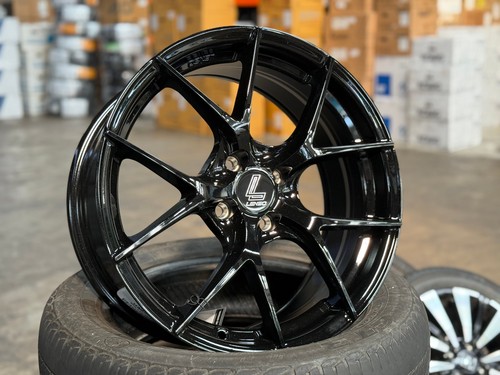 New 17x7 lenso jager - 17x7.5, (4