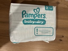 Couches Pampers Taille 3 (5)