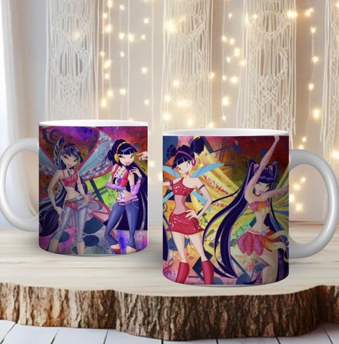 Mug musa winx club - musa,