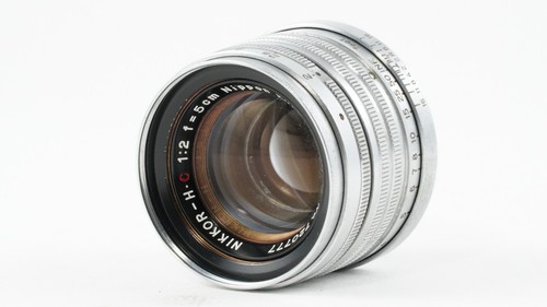 Objectif nippon kogaku nikon - kogaku,