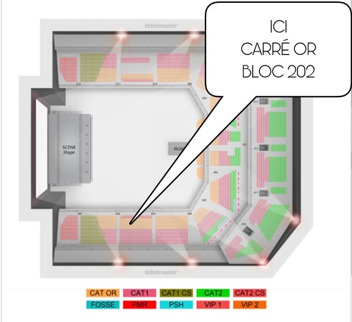 Places concert placebo - ,