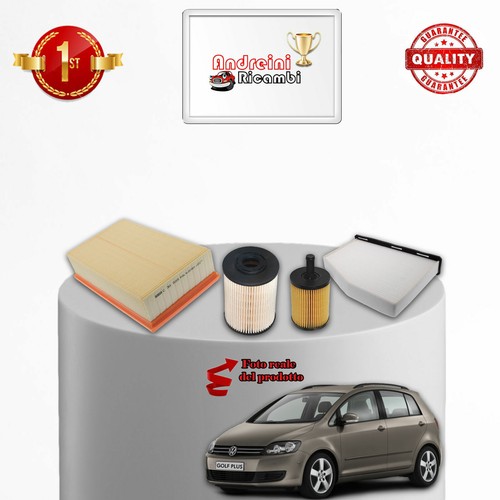 Set entretien filtres vw - entretien,