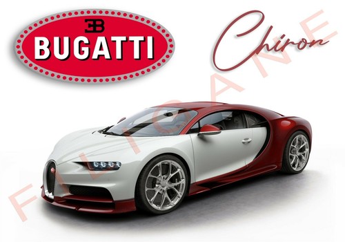 Bugatti chiron - bugatti,