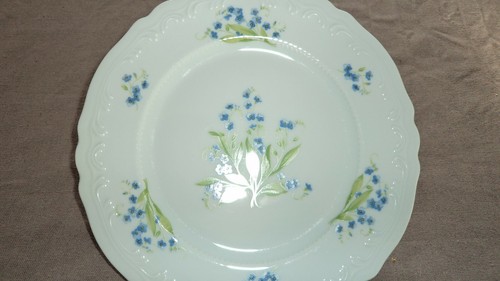 Assiette ancienne manufacture - ancienne,