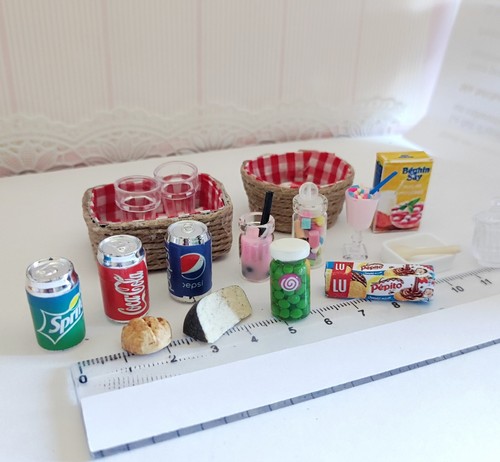 Miniatures maison poupée - miniatures,
