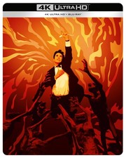 Constantine Steelbook (4K UHD