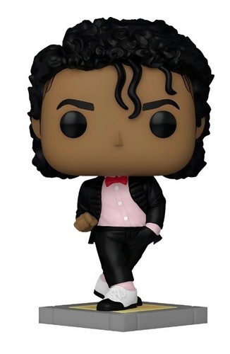 Figurine michael jackson - figurine, 10cm