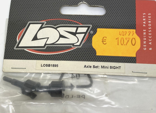 Axle set mini 8ight - mini,