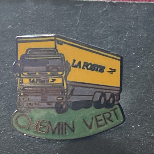 Pin camion semi remorque - semi, la